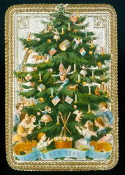 Ein glückliches neues Jahr für dich