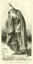 Ein Jude des dreizehnten Jahrhunderts