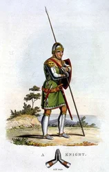Ein Ritter