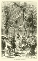 Ein Methodisten-Treffen