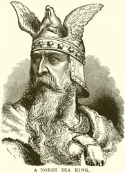 Ein nordischer Seekönig