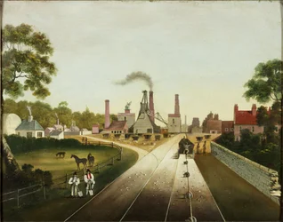 „A“ Grube, Backworth, ca. 1823-67