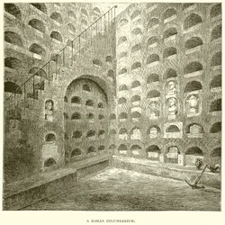 Ein römisches Kolumbarium