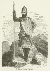 Ein schottischer Häuptling