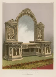 Ein Sideboard von Mr H Ogden, Manchester