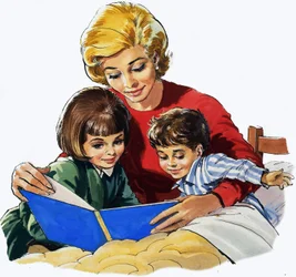 Eine Geschichte zur Schlafenszeit