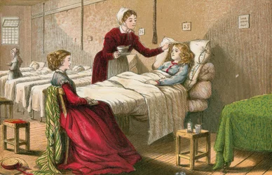 Eine Frau, die den Herrn fürchtet