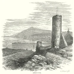 Aberystwith (Gravur)