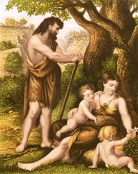 Adam und Eva