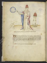 Joachimi Abbatis de Curatio, et Anselmi, Episcopi Marsicani, Vaticinia xxx de Pontificibus Romanis; scil., a Nicolao III. ad Innocentium VIII (ca. 1500)