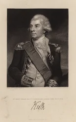 Admiral Lord Keith