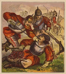 Äsops Fabeln: Trompeter gefangen genommen