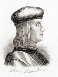 Aldus Pius Manutius