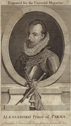 Alessandro Farnese, Prinz von Parma