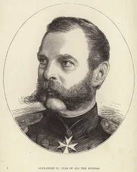 Alexander II. von Russland