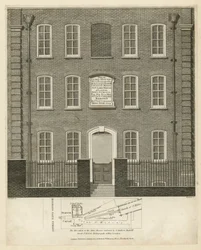 Almosenhäuser, Bishopsgate