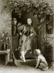 Mädchen aus Altenburg