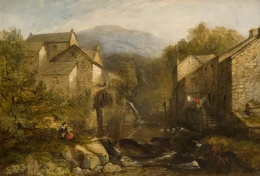 Ambleside Mühle