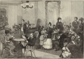 Amerikanische Skizzen