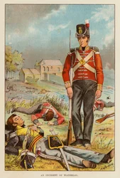 Ein Vorfall von Waterloo