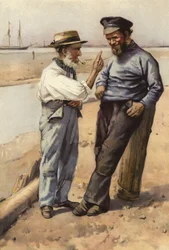 Ein alter Schwätzer