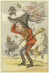 Und ich selbst weiß gut, wie lästig es auf meinem Kopf saß Heinrich IV, Teil II, Akt IV, Szene 4