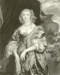 Anne Carre, Gräfin von Bedford
