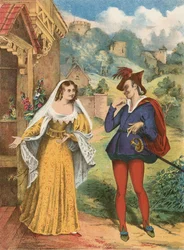 Anne Page und Slender