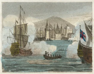 Anson greift Paita an