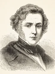 Anthony Ashley Cooper, 7. Earl of Shaftesbury, aus 