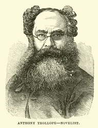 Anthony Trollope, Schriftsteller