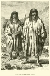 Antis-Indianer aus Ostbolivien