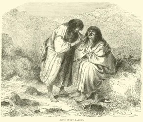 Antis-Schnupftabak-Konsumenten