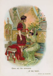 Antonius und Kleopatra