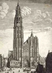 Kathedrale von Antwerpen