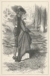 Aphra Behn, Oroonoko und Imoinde (Stich)