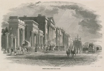Apsley House, Hyde Park Corner, London