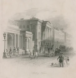 Apsley House, Hyde Park Corner, London