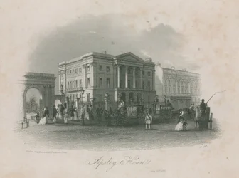 Apsley House, Hyde Park Corner, London