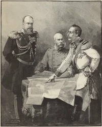 Schiedsrichter von Frieden und Krieg