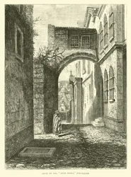 Bogen des Ecce Homo, Jerusalem