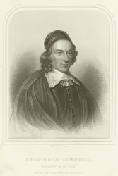 Archibald Campbell, Marquis von Argyle