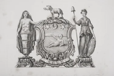 Wappen des Findelhauses