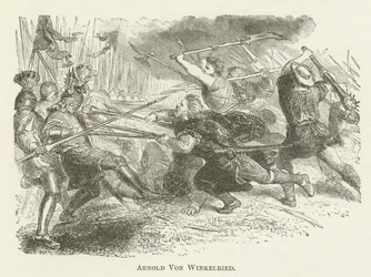 Arnold von Winkelried