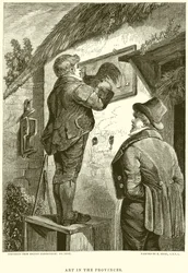 Kunst in den Provinzen