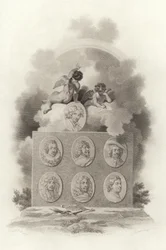 Künstler in England