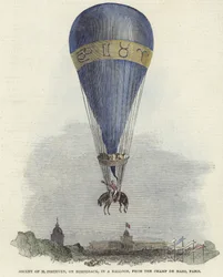 Aufstieg von M. Poiteven