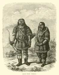 Asiatische Eskimos, Namollo