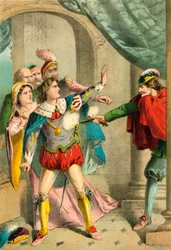 Ermordung des Prinzen von Oranien