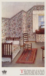 Dachboden Schlafzimmer